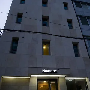 Hotel Hotelette Station, Seoul