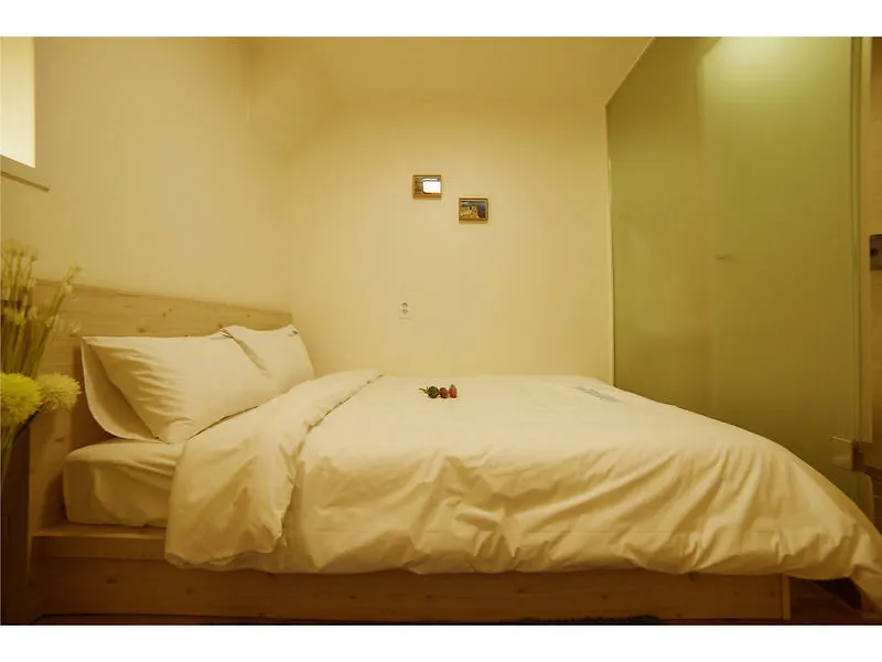 Road House Myeongdong Hotel Szöul Dél-Korea