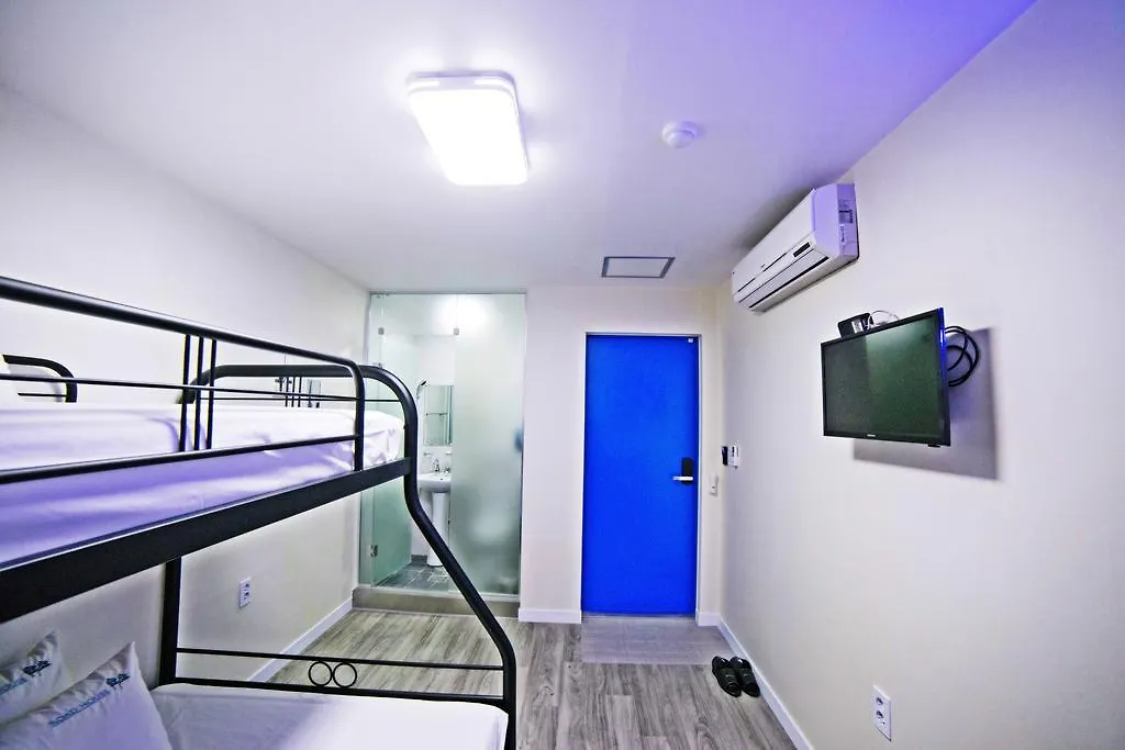 Road House Myeongdong Hotel Szöul 2*,