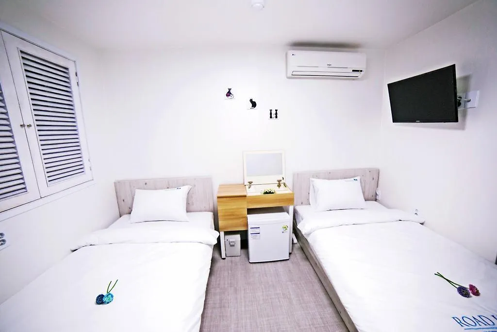 Vendégház Road House Myeongdong Hotel Szöul