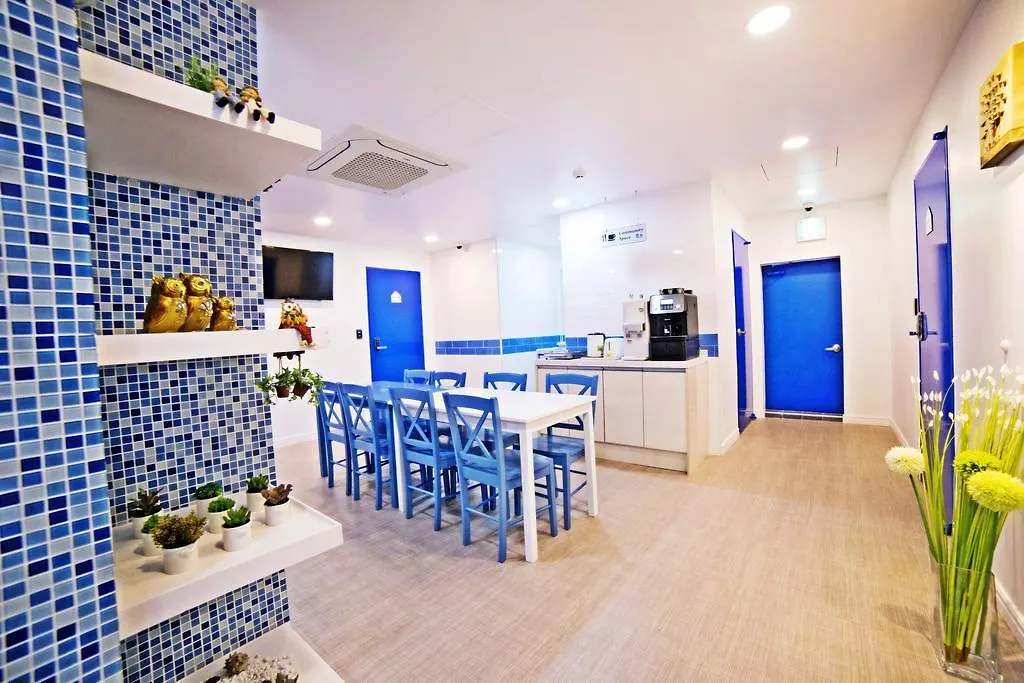 Vendégház Road House Myeongdong Hotel Szöul
